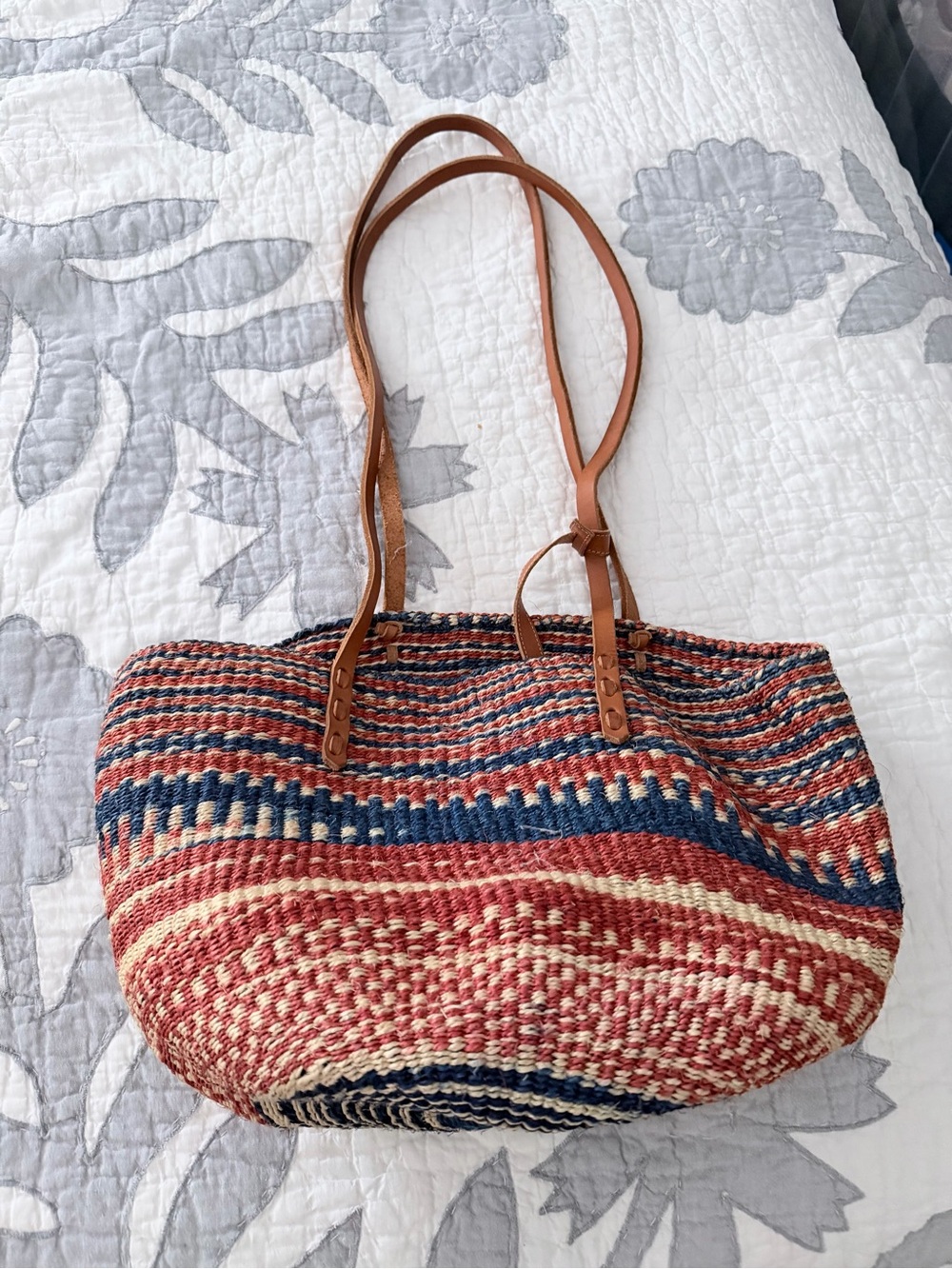 Clare V kenya bag - Picture 4 of 8
